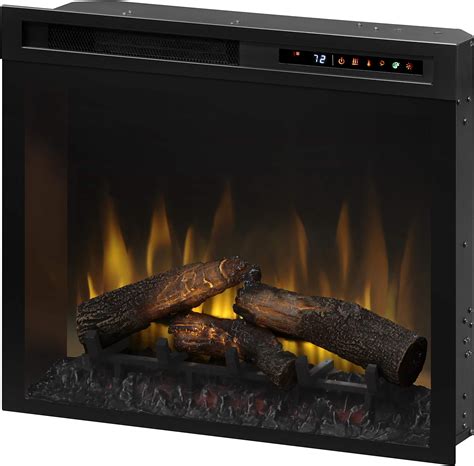 dimplex 28 inch electric fireplace